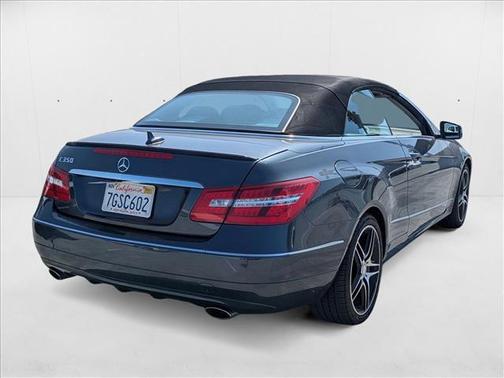 2013 Mercedes-Benz E-Class E 350