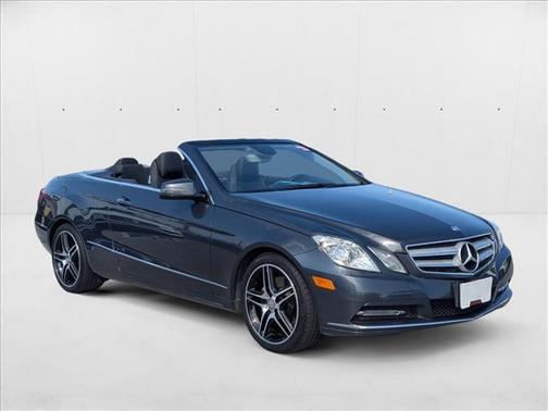 2013 Mercedes-Benz E-Class E 350