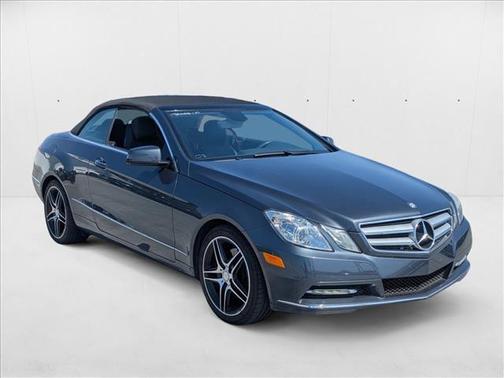 2013 Mercedes-Benz E-Class E 350