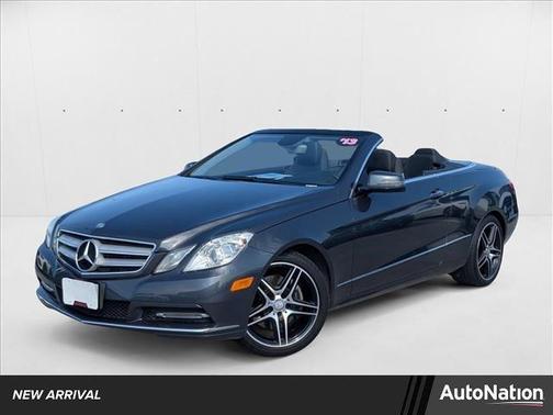 2013 Mercedes-Benz E-Class E 350