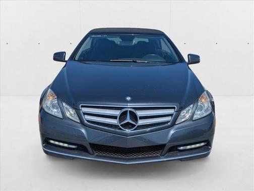 2013 Mercedes-Benz E-Class E 350