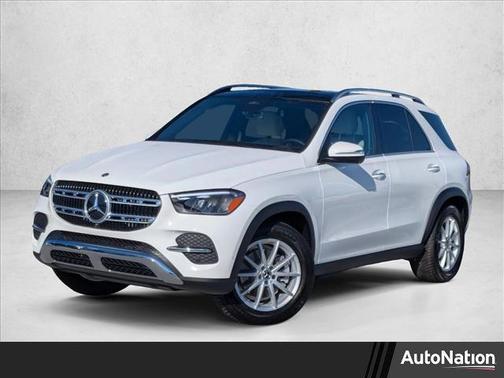 2026 Mercedes-Benz GLE 350 4MATIC