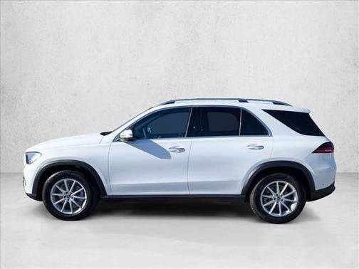 2026 Mercedes-Benz GLE 350 4MATIC