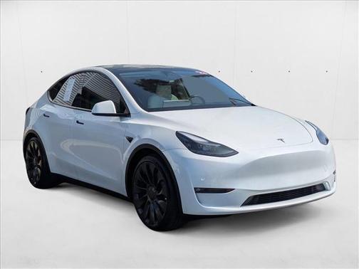 2023 Tesla Model Y Performance Dual Motor All-Wheel Drive