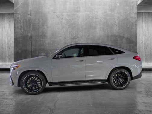 2025 Mercedes-Benz AMG GLE 53 4MATIC+ Coupe