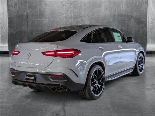 2025 Mercedes-Benz AMG GLE 53 4MATIC+ Coupe