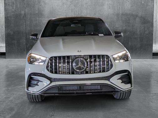 2025 Mercedes-Benz AMG GLE 53 4MATIC+ Coupe