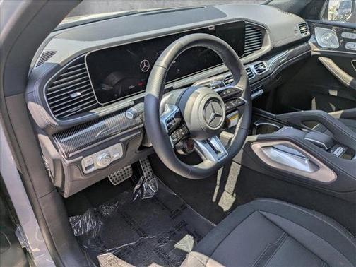 2025 Mercedes-Benz AMG GLE 53 4MATIC+ Coupe