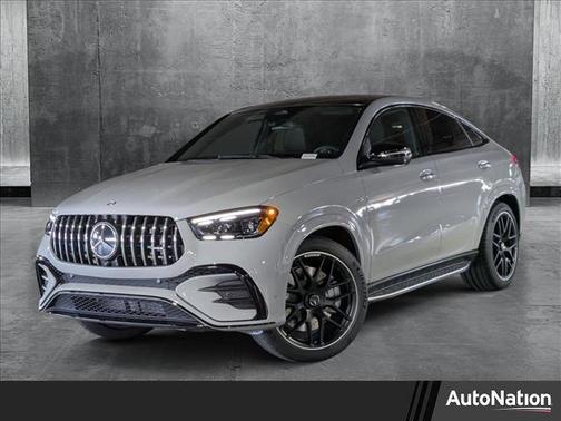 2025 Mercedes-Benz AMG GLE 53 4MATIC+ Coupe