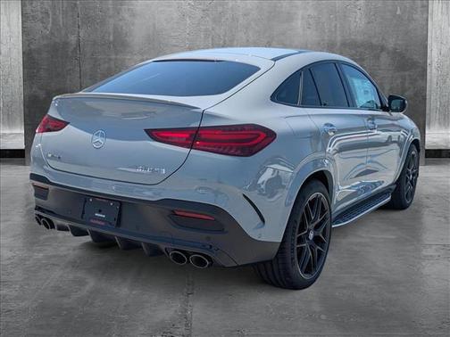 2025 Mercedes-Benz AMG GLE 53 4MATIC+ Coupe