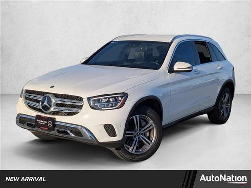 2022 Mercedes-Benz GLC 300 Base