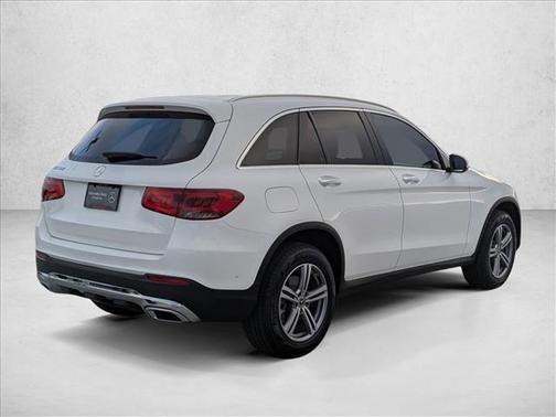 2022 Mercedes-Benz GLC 300 Base