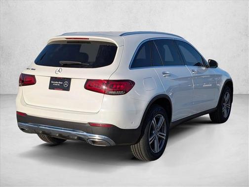 2022 Mercedes-Benz GLC 300 Base