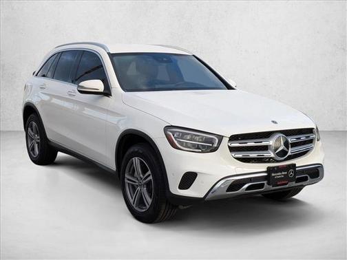 2022 Mercedes-Benz GLC 300 Base