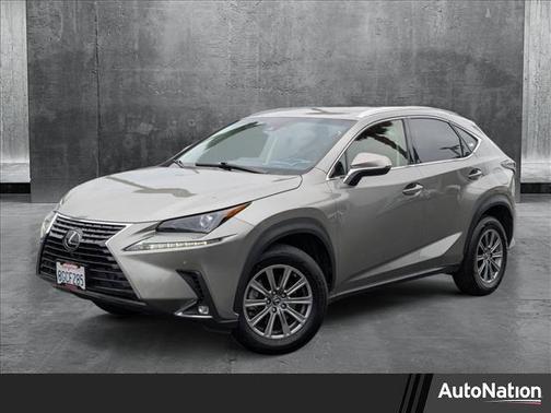 2019 Lexus NX 300 Base
