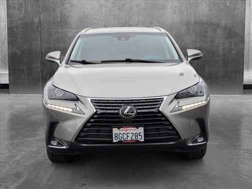 2019 Lexus NX 300 Base
