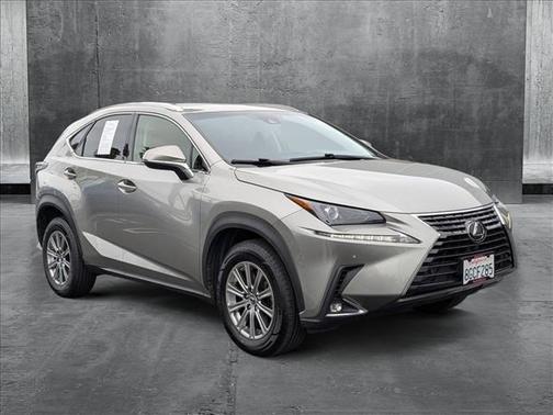 2019 Lexus NX 300 Base
