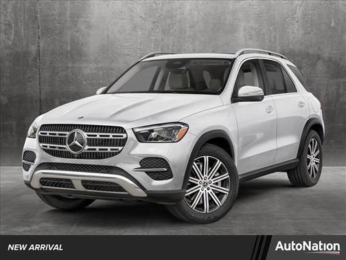 2025 Mercedes-Benz GLE 450e 4MATIC