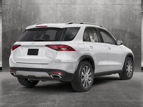 2025 Mercedes-Benz GLE 450e 4MATIC