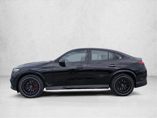 2026 Mercedes-Benz AMG GLC 43 4MATIC Coupe