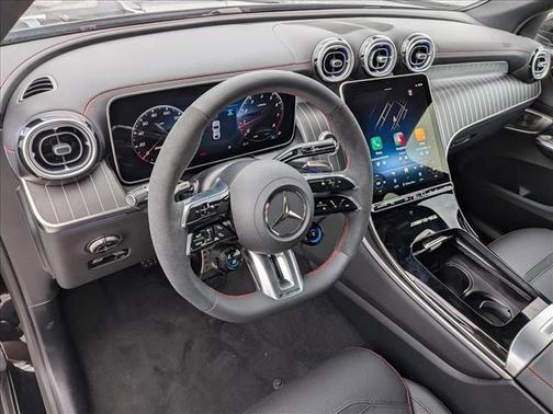2026 Mercedes-Benz AMG GLC 43 4MATIC Coupe