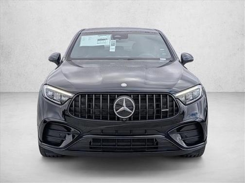 2026 Mercedes-Benz AMG GLC 43 4MATIC Coupe