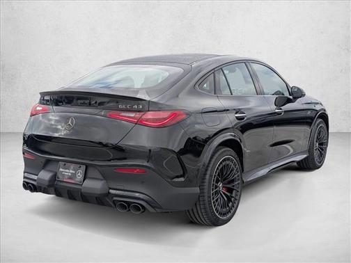 2026 Mercedes-Benz AMG GLC 43 4MATIC Coupe