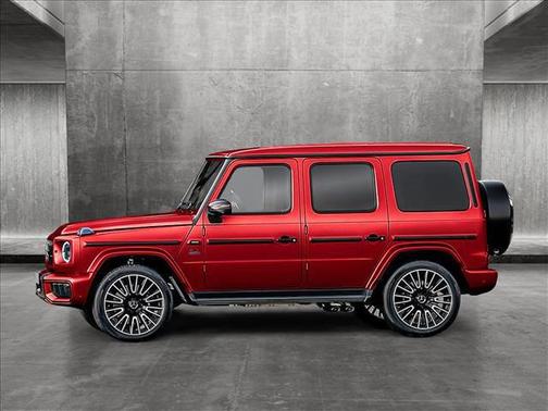 2025 Mercedes-Benz AMG G 63 AMG G 63