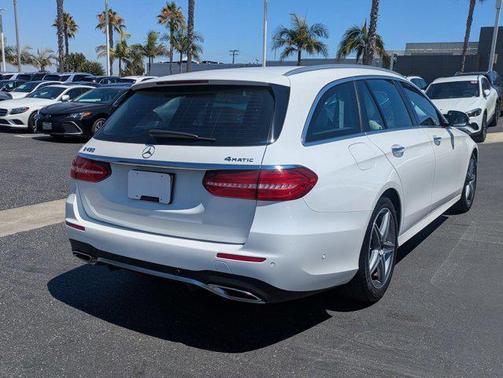 2019 Mercedes-Benz E-Class 4MATIC