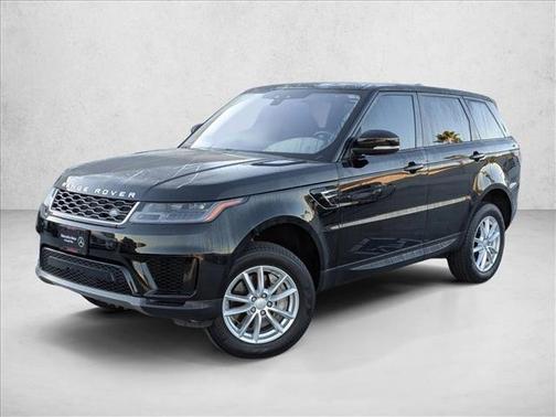 2019 Land Rover Range Rover Sport SE