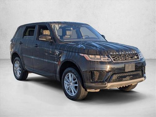 2019 Land Rover Range Rover Sport SE