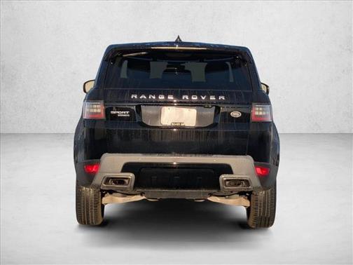 2019 Land Rover Range Rover Sport SE