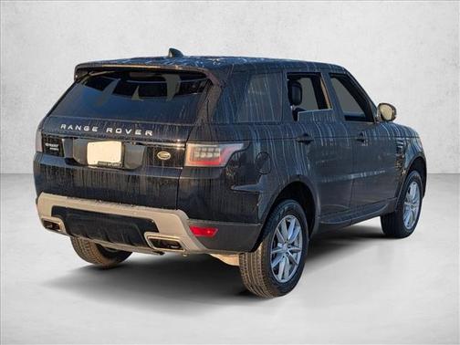 2019 Land Rover Range Rover Sport SE