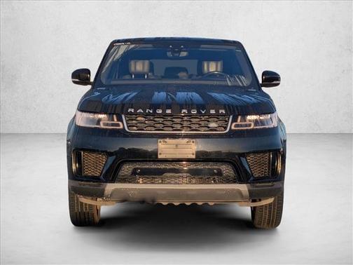 2019 Land Rover Range Rover Sport SE