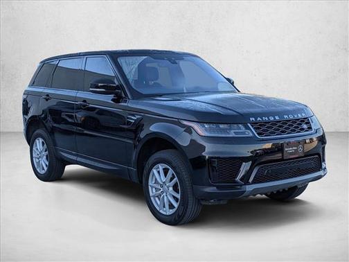 2019 Land Rover Range Rover Sport SE