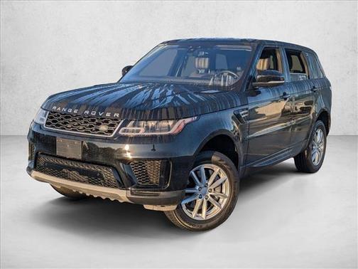 2019 Land Rover Range Rover Sport SE