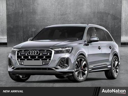 2025 Audi Q7 45 Premium Plus