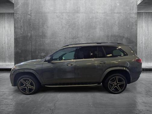 2025 Mercedes-Benz GLS 450 4MATIC