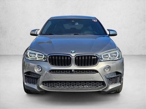 2017 BMW X6 M Sports Activity Coupe
