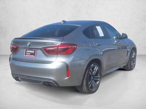 2017 BMW X6 M Sports Activity Coupe