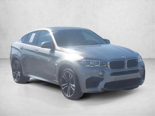 2017 BMW X6 M Sports Activity Coupe