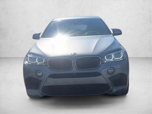 2017 BMW X6 M Sports Activity Coupe