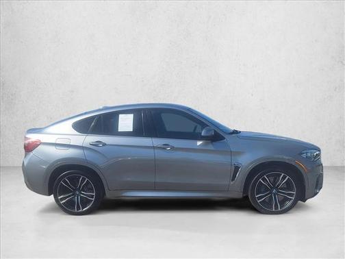 2017 BMW X6 M Sports Activity Coupe