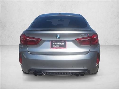2017 BMW X6 M Sports Activity Coupe