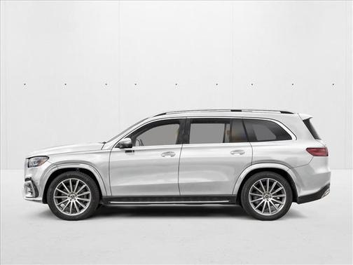 2025 Mercedes-Benz GLS 580 4MATIC