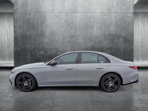 2025 Mercedes-Benz E-Class E 350