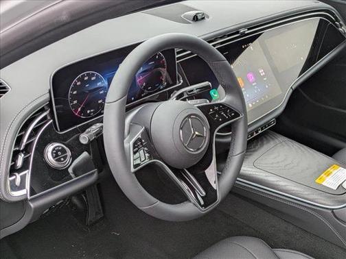 2025 Mercedes-Benz E-Class E 350