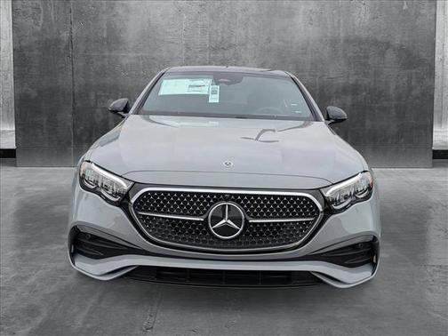 2025 Mercedes-Benz E-Class E 350
