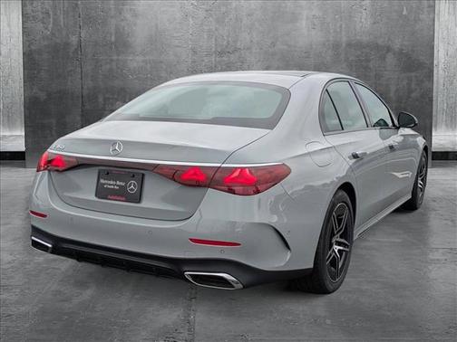 2025 Mercedes-Benz E-Class E 350