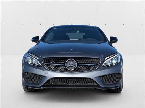 2018 Mercedes-Benz AMG C 43 4MATIC